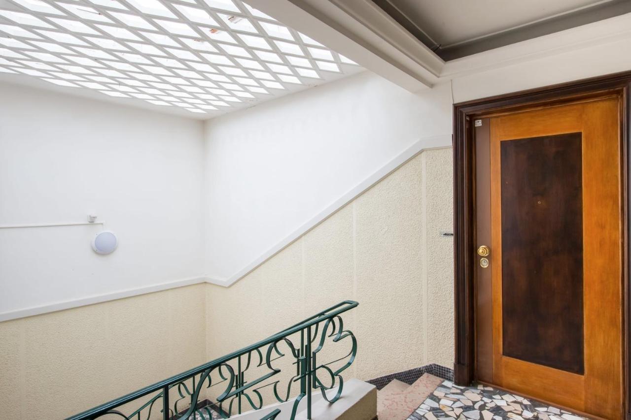 Fleurs De Furnished Flat Appartement Nice