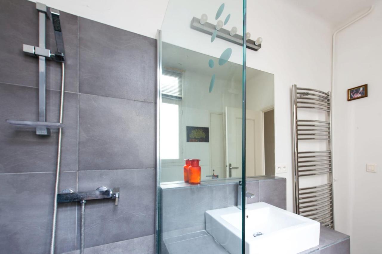 Appartement Fleurs De Furnished Flat Nice