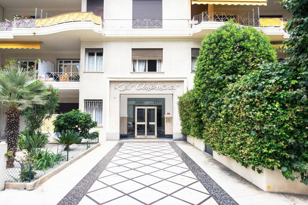 Fleurs De Furnished Flat Appartement Nice