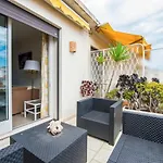 Fleurs De Nice Furnished Flat